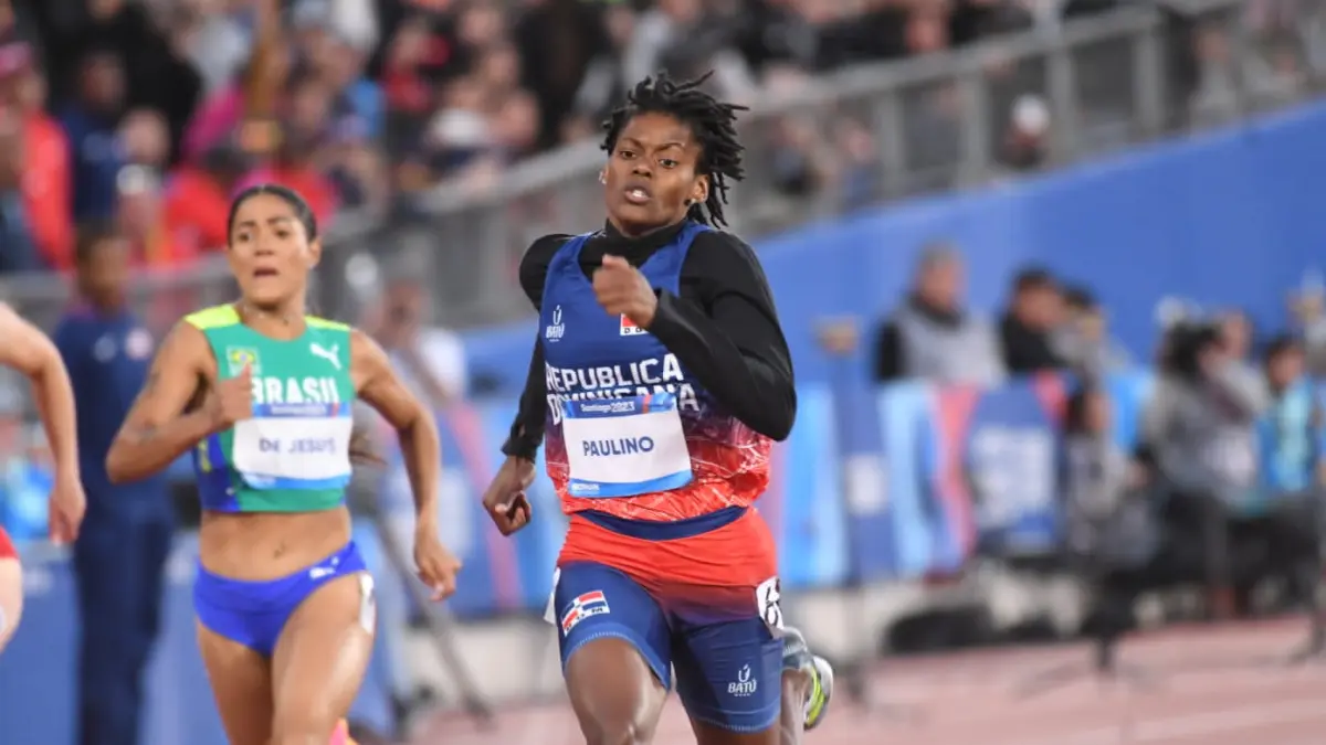 Marileidy Paulino vuelve a vestirse de oro en los Panamericanos