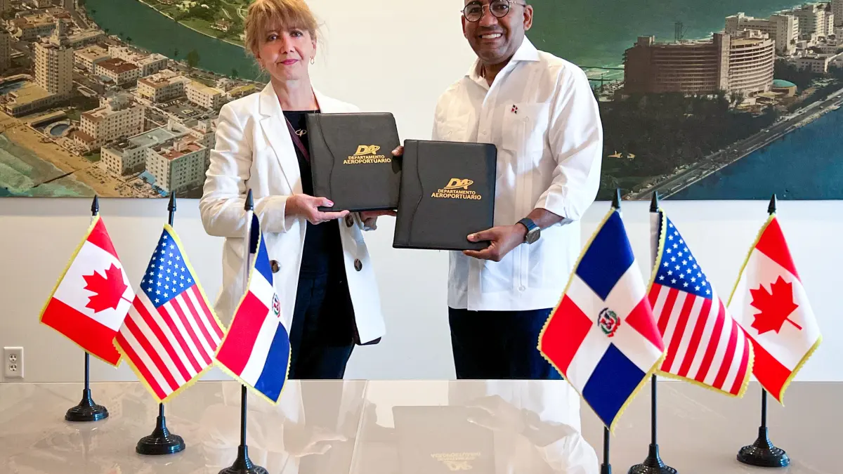 Departamento Aeroportuario e Internacional Air Rally acuerdan impulsar llegada de fly ins en RD