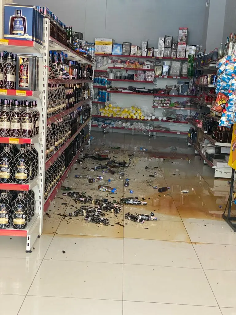 Daños y preocupación tras sismo de 5.2 grados