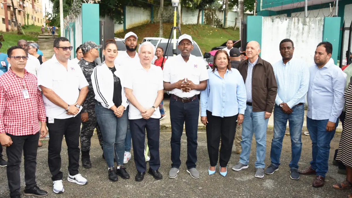 Inician segunda etapa de los trabajos de titulación en Los Guaricanos