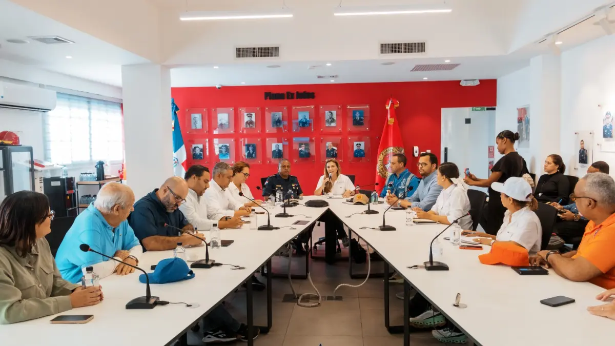 Activan Comité de Mitigación Prevención y Respuesta ante posibles lluvias