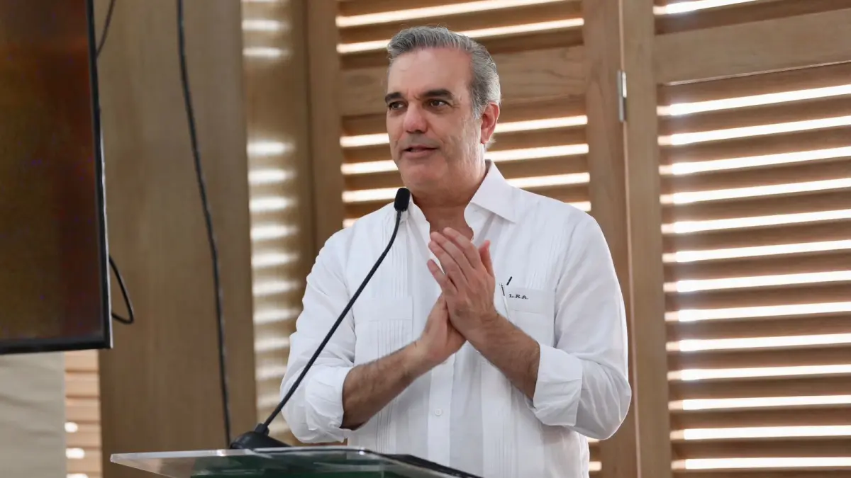 Abinader pronostica inversión extranjera llegará este año a 4,400 millones de dólares