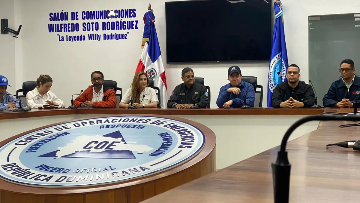 Conozca las provincias más afectadas por fuertes lluvias