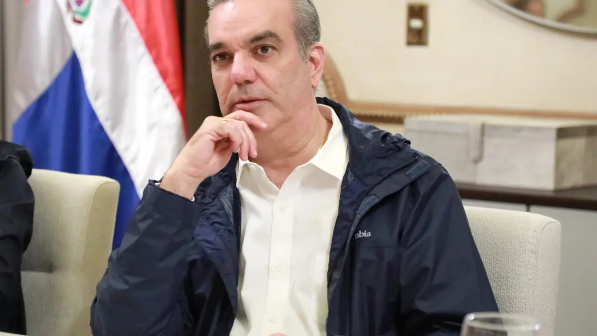 Abinader visitará hoy zonas afectadas en Ocoa y Duarte