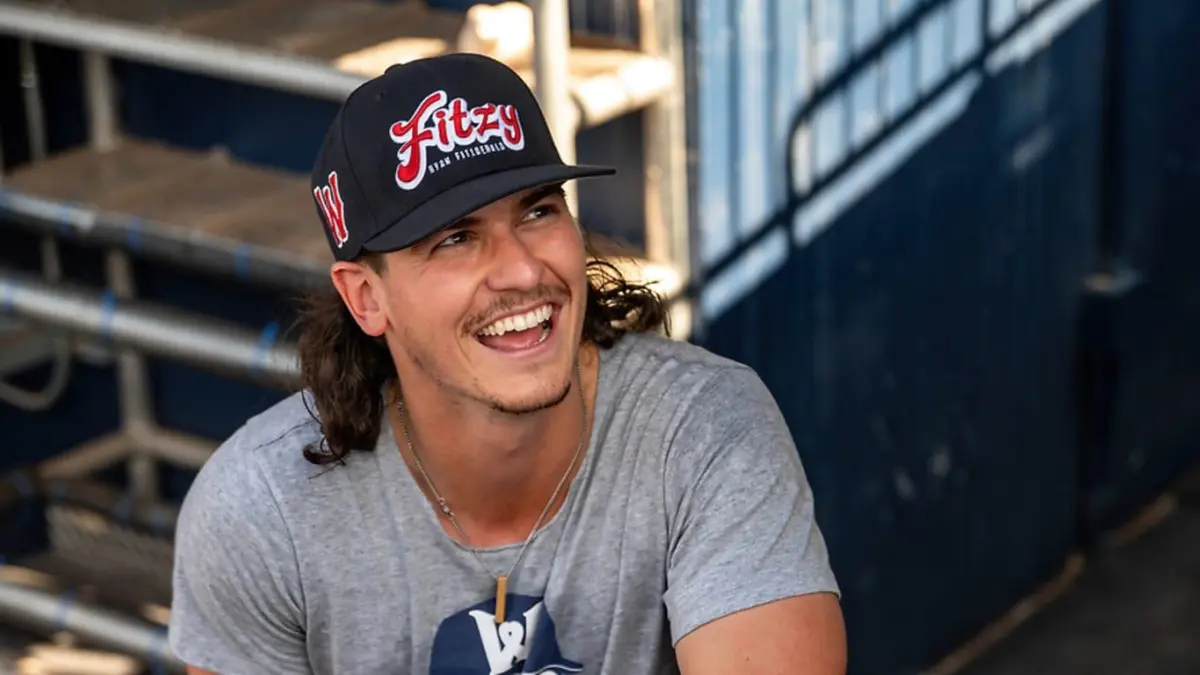 Fitzgerald: “República Dominicana es el paraíso del béisbol”