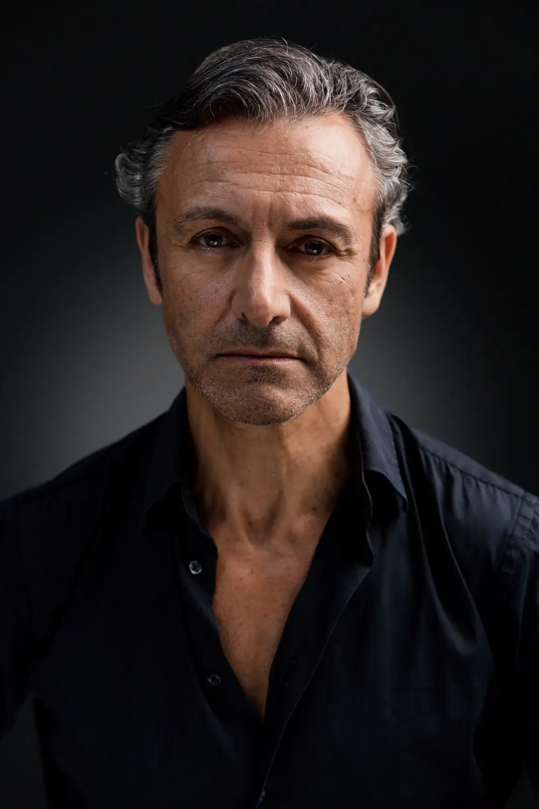 Vic Gómez, actor español que se destaca en el cine dominicano