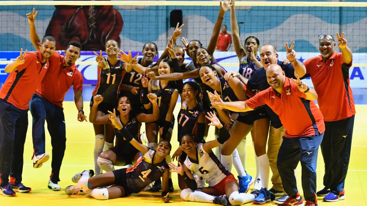 RD derrota a Cuba en Norceca Sub-17