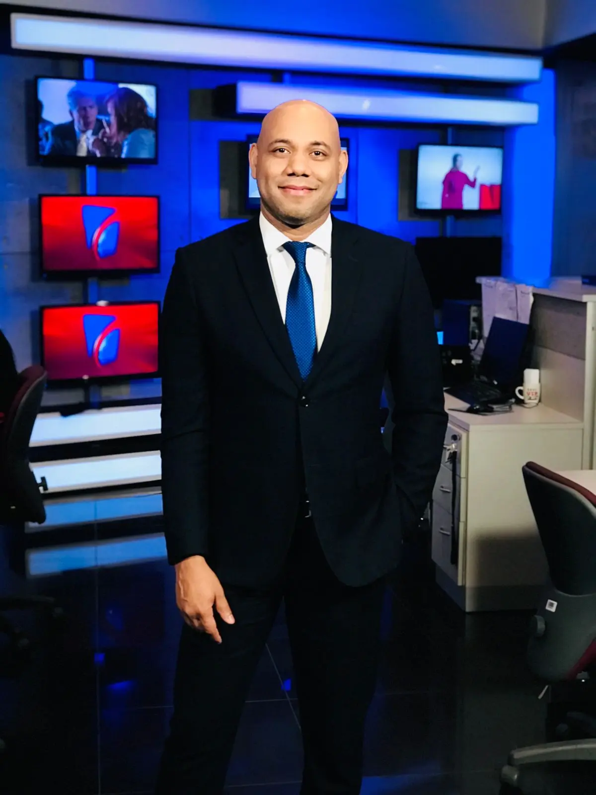 Martín Rodríguez del Grupo SIN, es nominado a la excelencia acedeista 2023