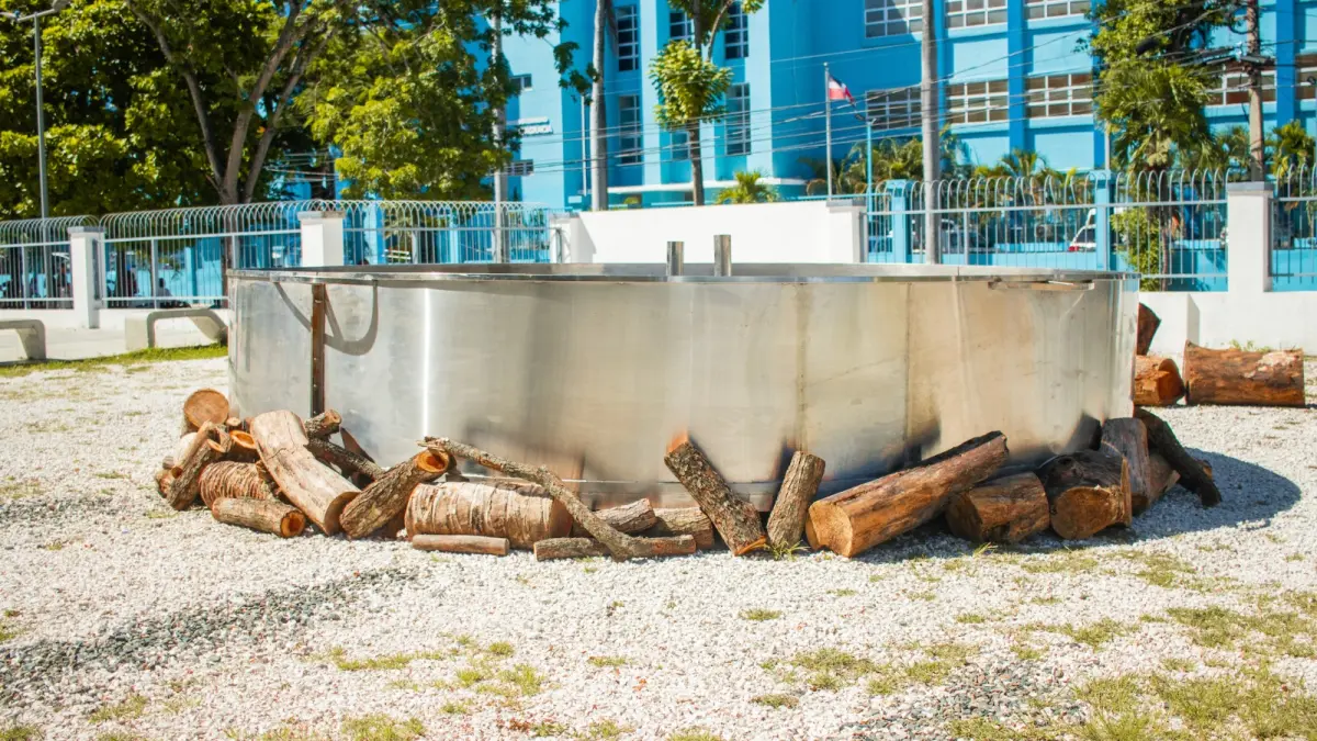 Este sábado buscarán Récord Guinness al sancocho más grande de la historia