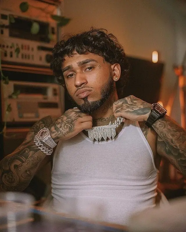 Bryant Myers habla sobre el estado de salud de Anuel