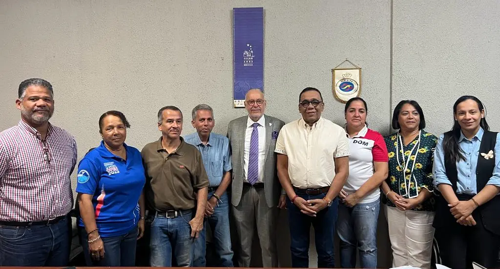 Presentan plan estratégico para los JJCC Santo Domingo 2026