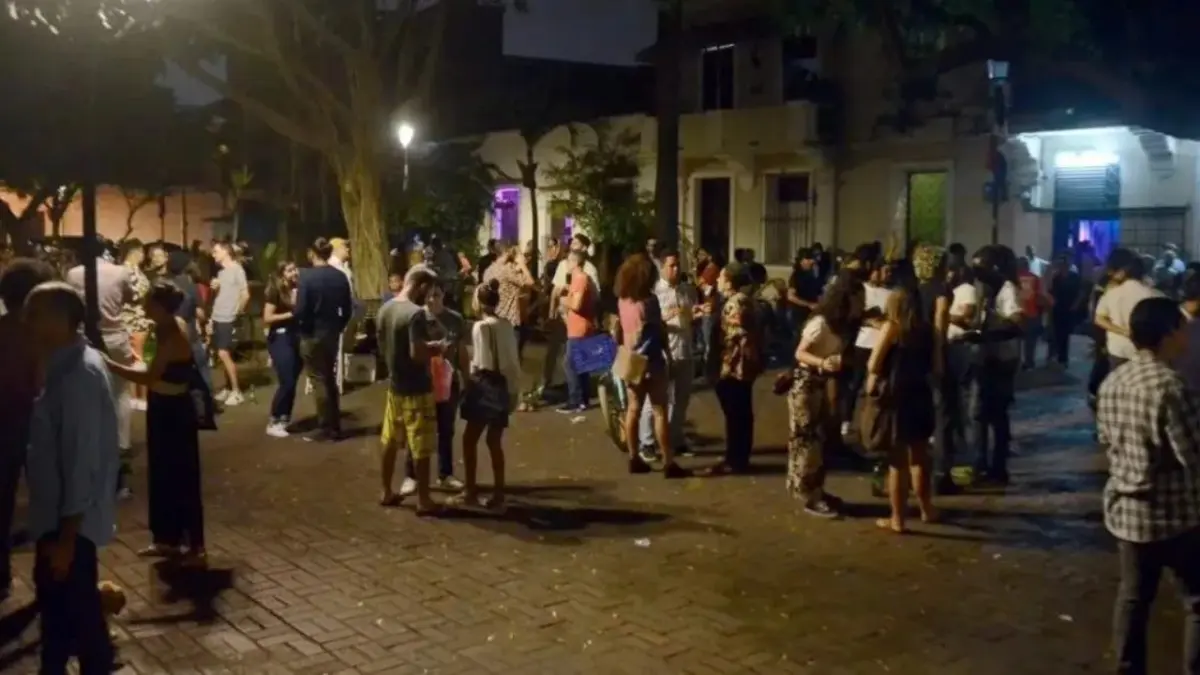 Afirman caos en Zona Colonial fue por fallas en la seguridad