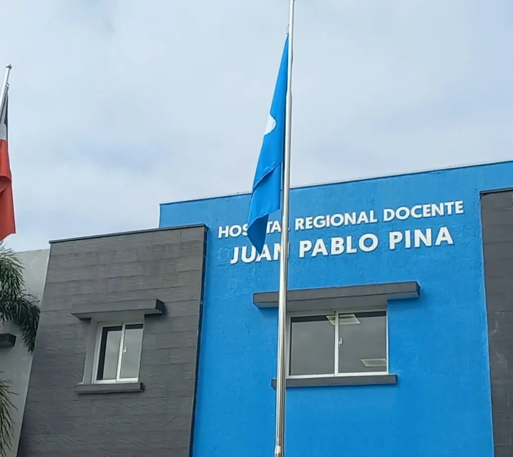 Hospital Juan Pablo Pina asiste cinco personas afectadas por explosión en Palenque