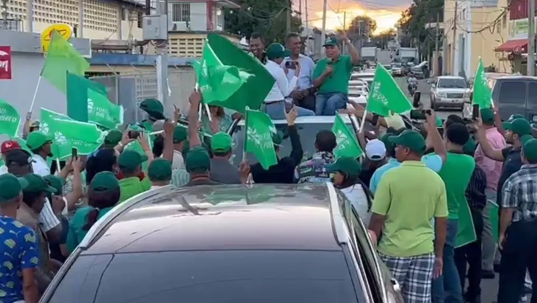 Radhamés Jiménez califica como exitoso cierre político de la FP del año 2023