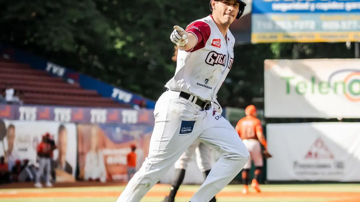Gigantes vencen 5-2 a los Toros en primer partido de doble jornada