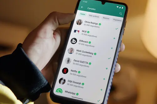 Actualización de WhatsApp permitirá compartir música durante las videollamadas
