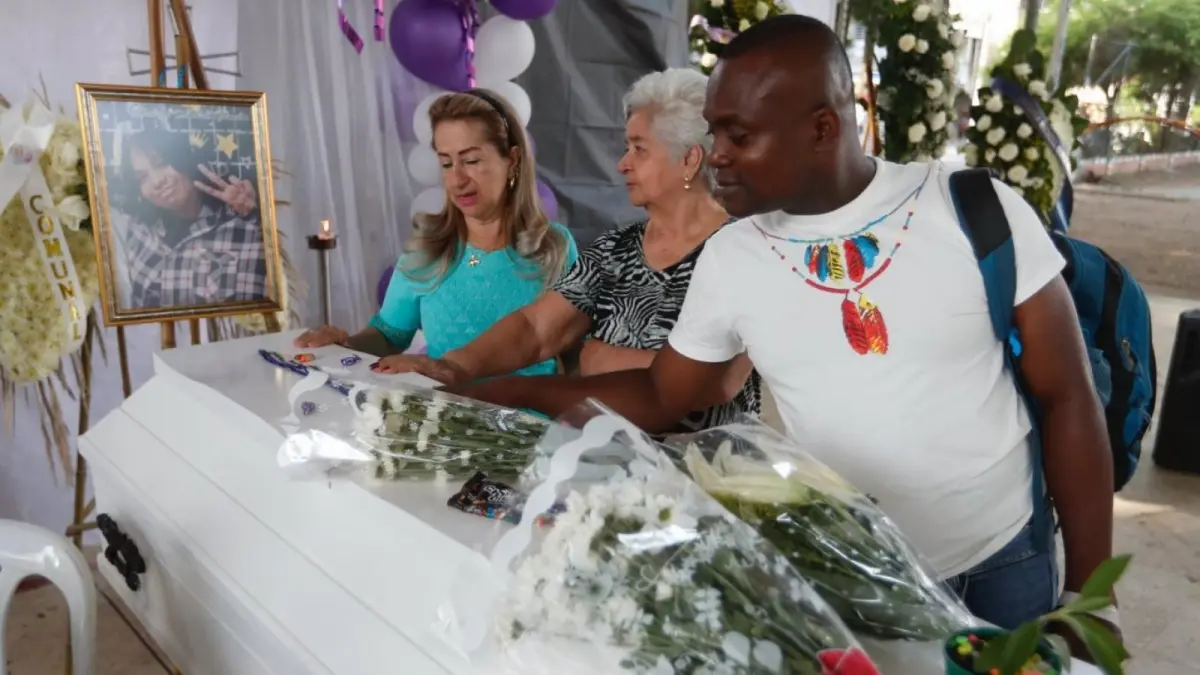 Detienen en Colombia presunto homicida de menor que fue desmembrada