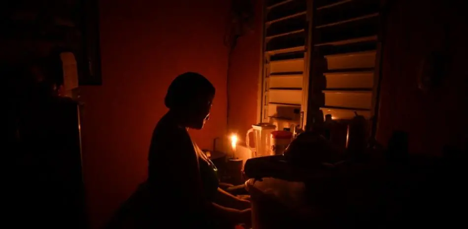 Apagón en Gran Santo Domingo se produjo por salidas de equipos de transmisión de ETED