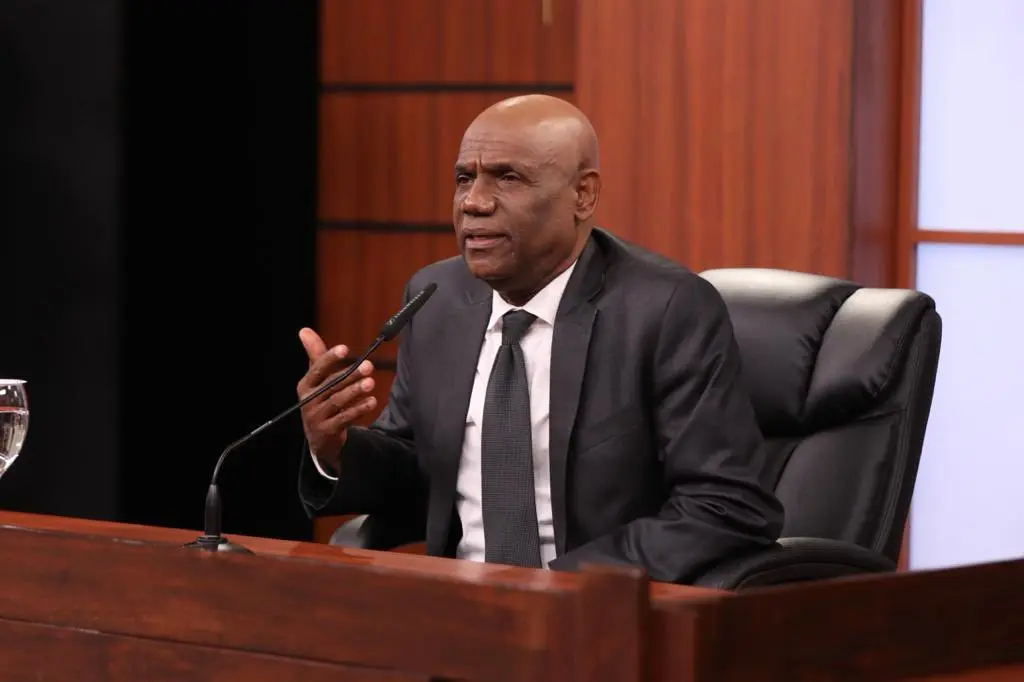 “No me prestaré nunca a apoyar ningún interés particular”, dice juez Vargas sobre TC