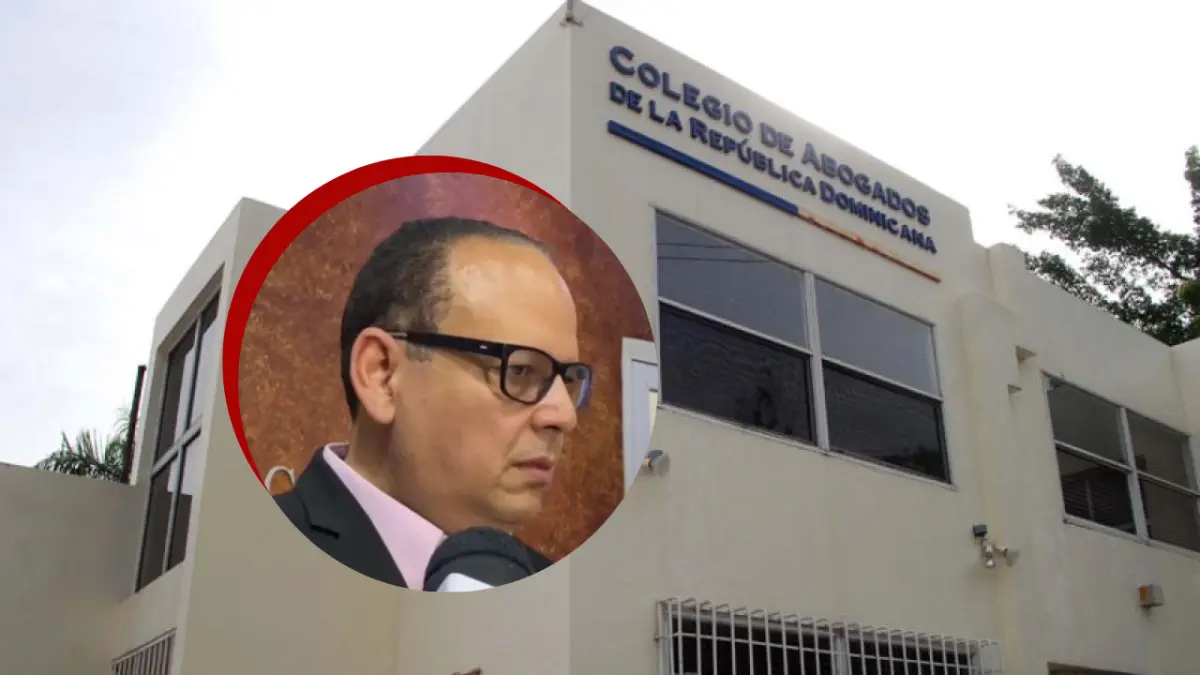 Nuevo presidente del CARD, Vidal Potentini, extiende ramo de olivo a su competidor del PRM