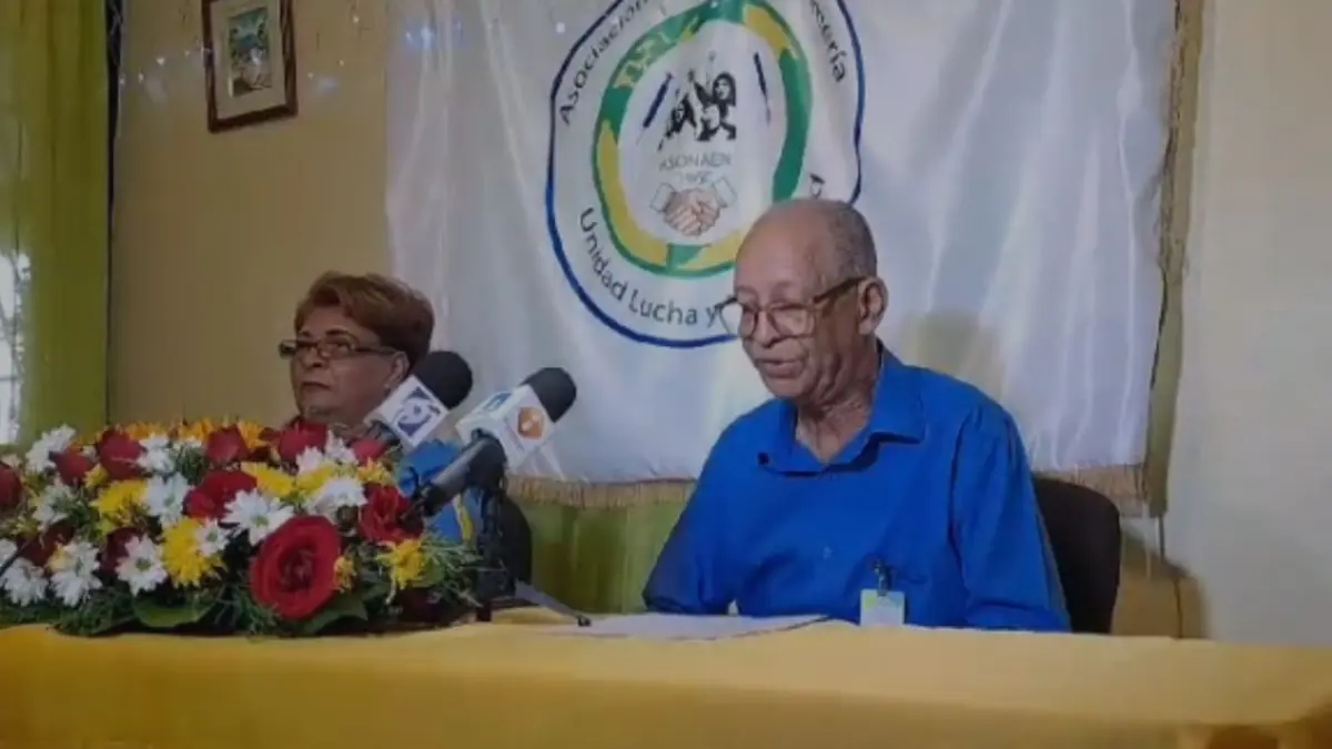 Asociación de Enfermería pide al presidente un sistema de pensiones