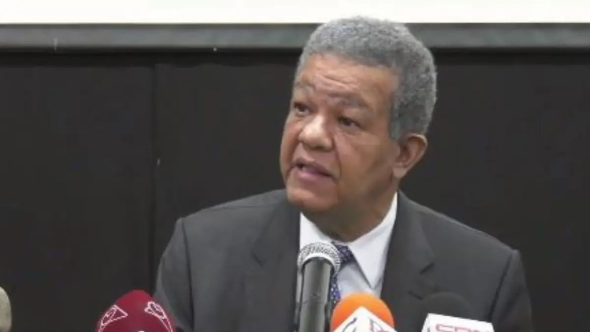 Ataques contra Omar es porque lo ven como próximo senador del DN, dice Leonel