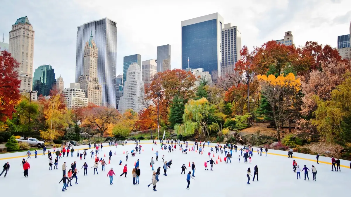 Nueva York, un escenario de película que se estrena en Navidad