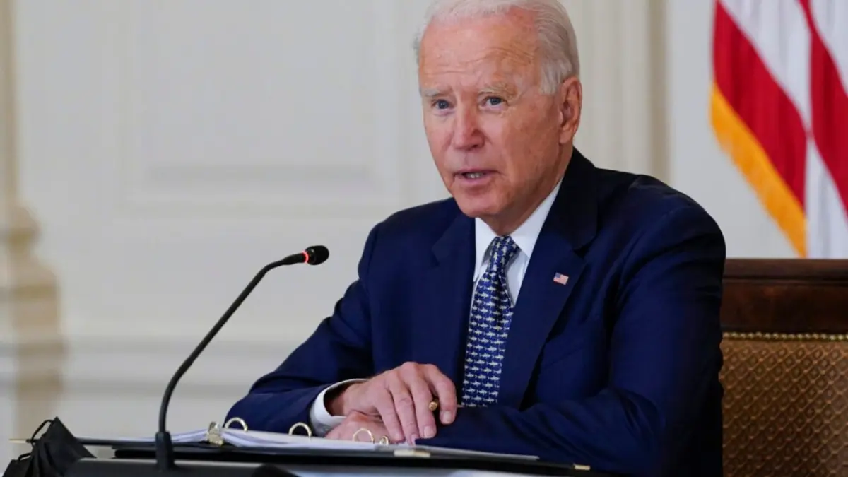 Biden pasará la Navidad en la residencia presidencial de Camp David