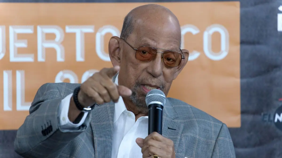 Willie Rosario celebrará su centenario con concierto en Puerto Rico