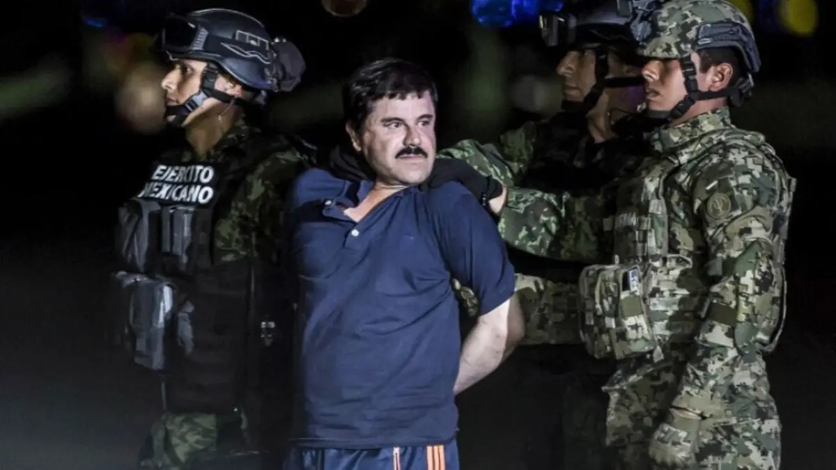 Rechazan apelación de “El Chapo” en EE.UU.