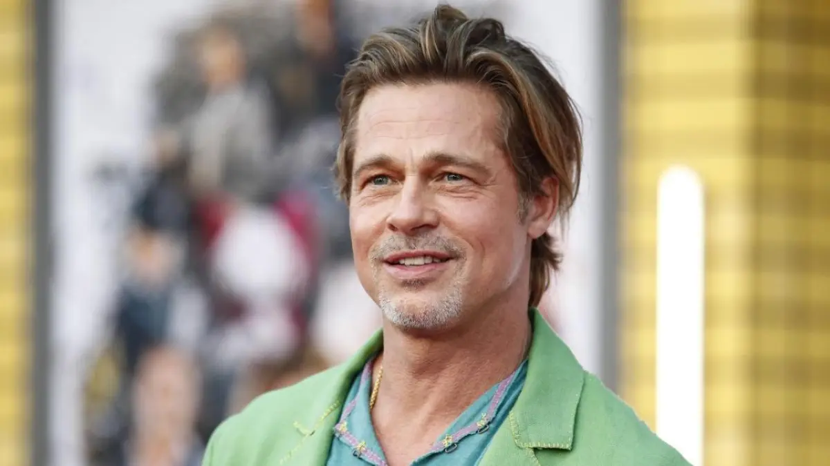 Brad Pitt cumple este lunes 60 años