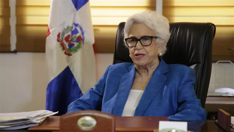 Milagros Ortiz Bosch responde a ADOCCO y niega haber prevaricado en caso de declaración jurada de Ángel Hernández