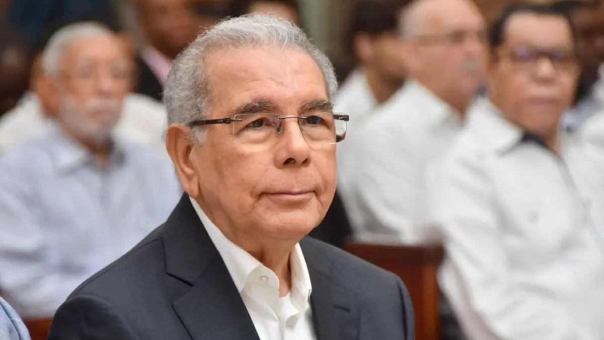 Danilo Medina: otras organizaciones políticas han querido destruir al PLD