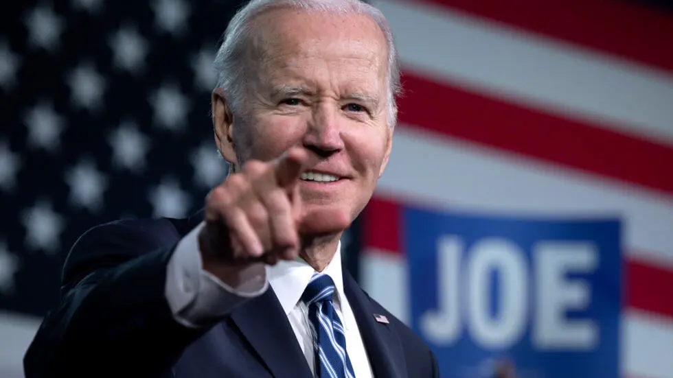 Biden acusa a la Cámara Baja de atacarlo con “mentiras” tras investigación en su contra