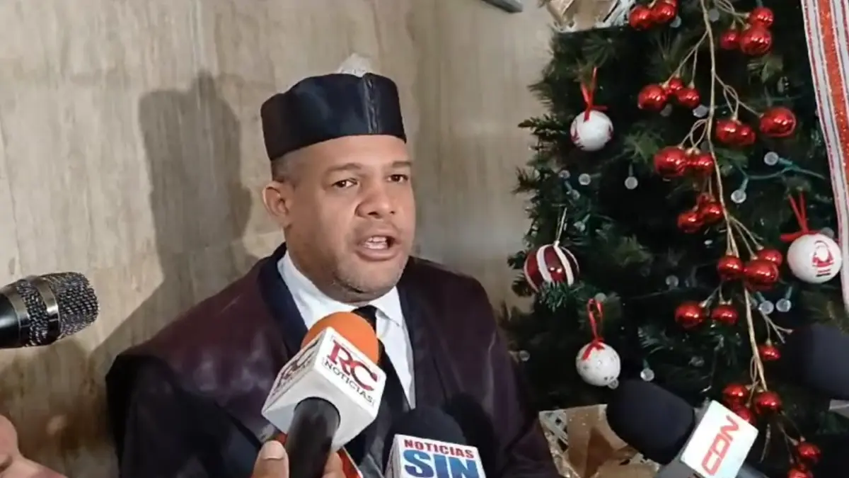 Defensa de Michael Saba apelará medida de coerción