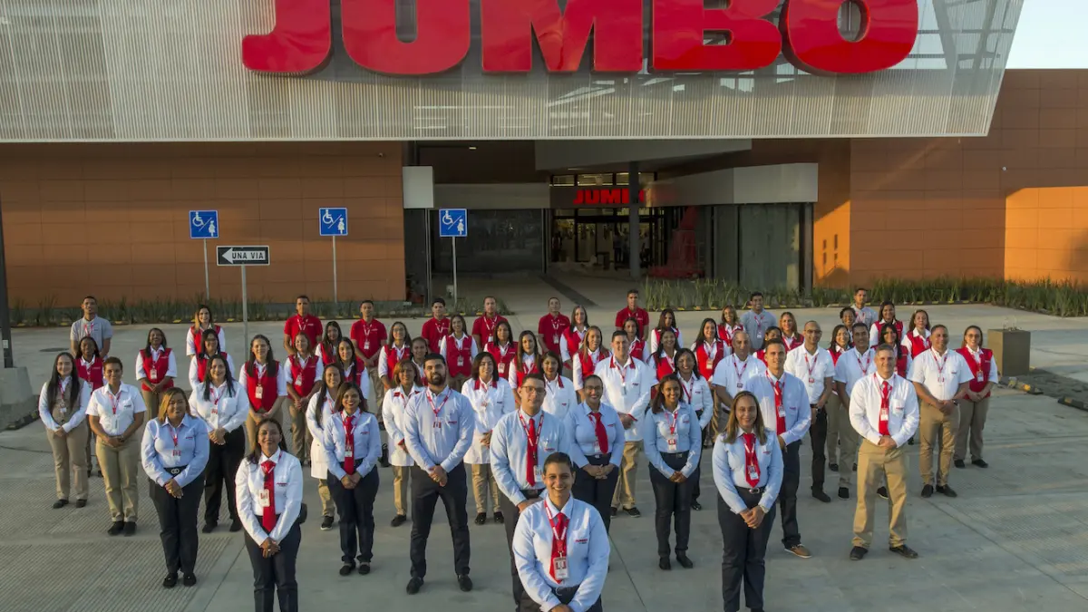 Jumbo llega a San Francisco de Macorís con los mejores precios