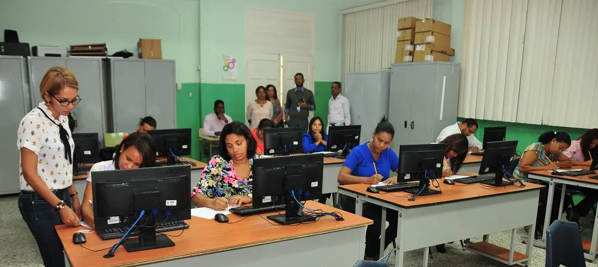 45,746 maestros reprobaron Concurso de Oposición Focalizado 2023, según Minerd