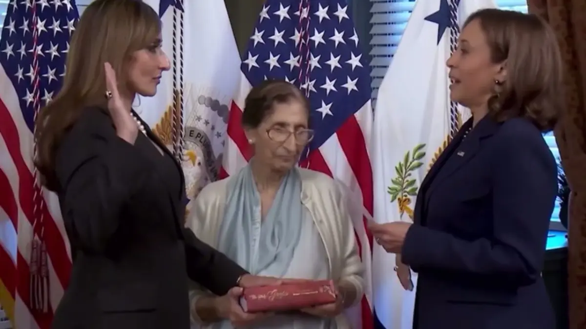 Conozca cómo eligen los embajadores de EE.UU.