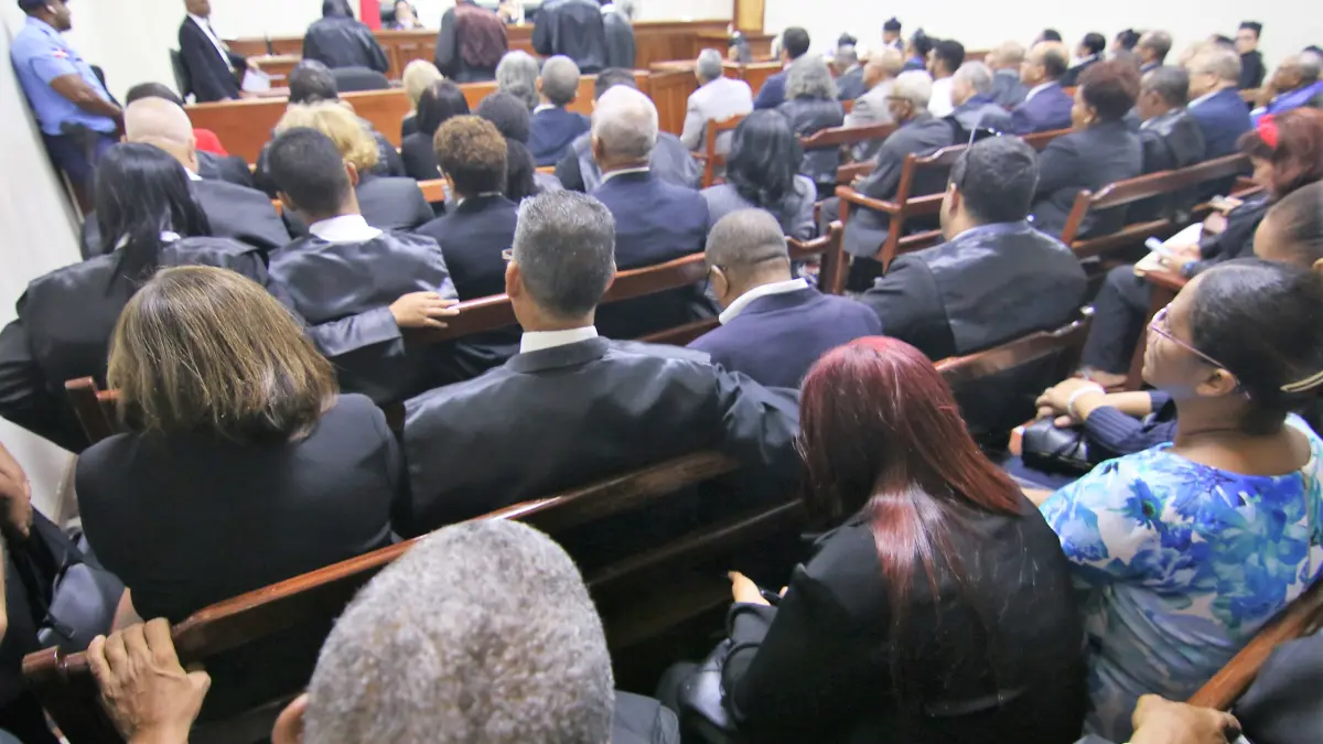 TSA dispone “estado de fallo” acción legal de Colegio Notarios contra Procuraduría