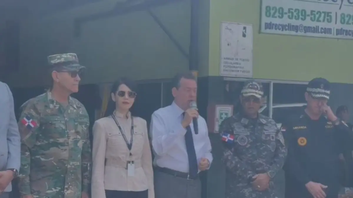 Gobierno dice ha decomisado 32.6 millones de unidades de mercancías ilícitas en 2023