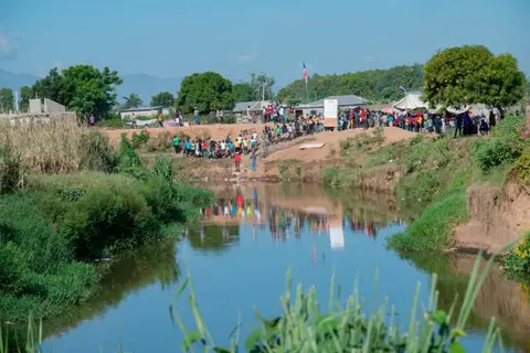 Haití quiere diálogo, pero sin renunciar a sus derechos sobre el río Masacre