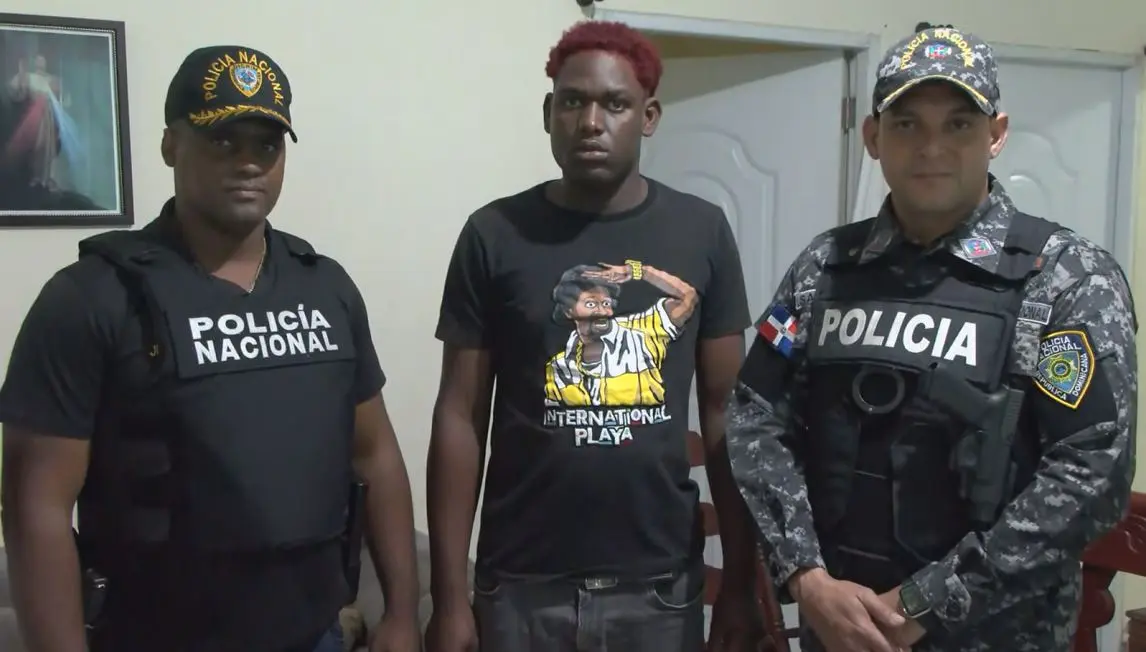 Se entrega otro joven vinculado a “kiko la quema”