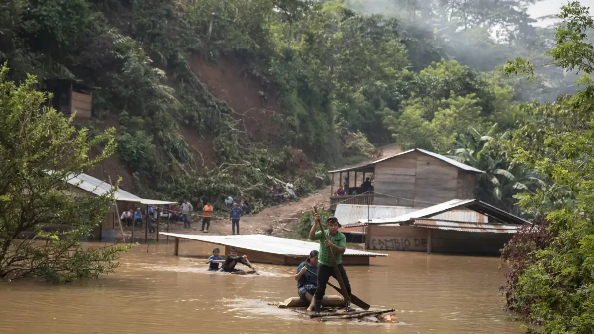 Abinader somete proyecto de ley que crea el Cuerpo Especializado de Mitigación a Emergencias y Desastres