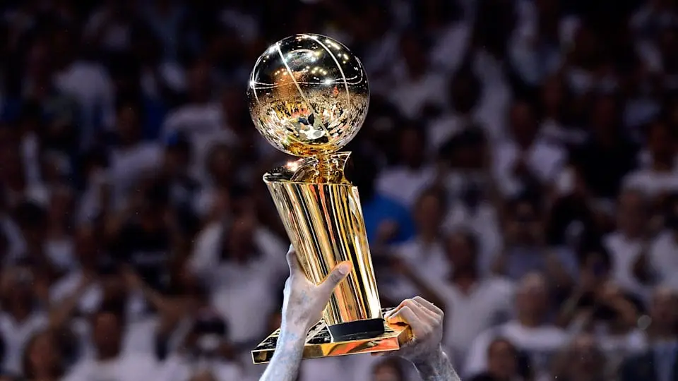 La NBA revela todos los trofeos que repartirá tras la final de la Copa este sábado