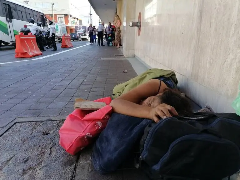 Perú implementa estrategia para atender indigentes con trastornos mentales