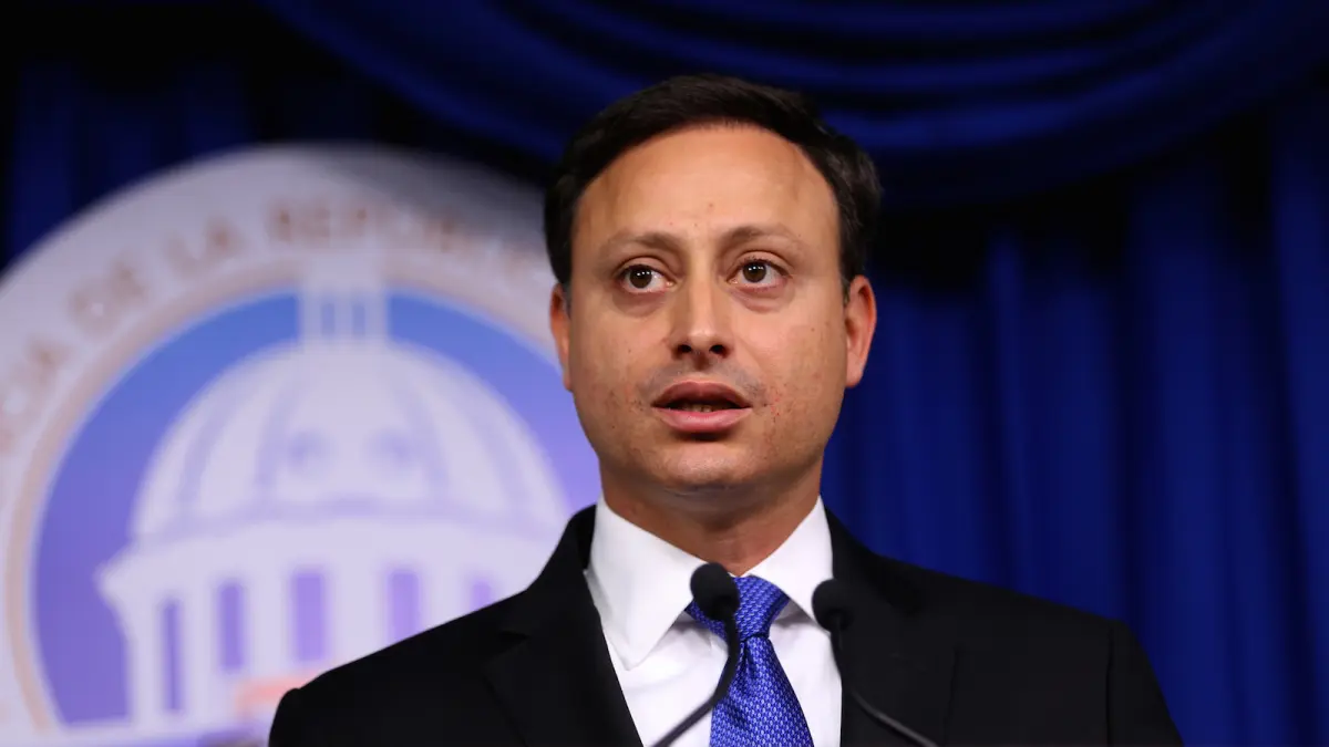 Sanción a Jean Alain Rodríguez y sus allegados fue firmada por Biden