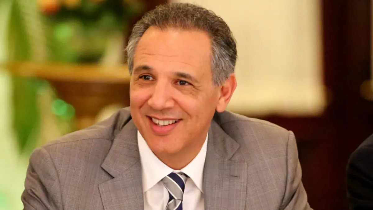 Ramón Peralta reaparece en actividad política tras salir de prisión