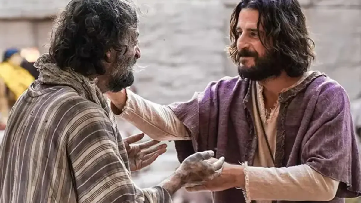 Netflix Agrega “Jesús” a su Catálogo: Película que profundiza en personajes bíblicos