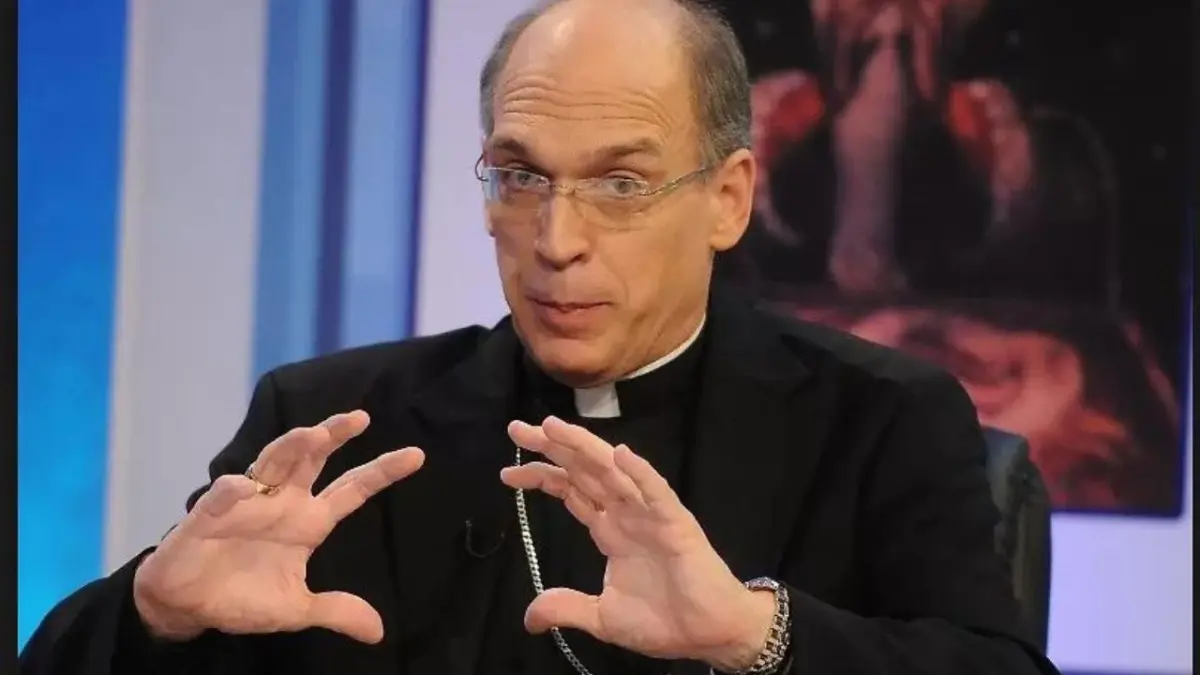 Masalles: bendición de parejas del mismo sexo es engañoso y representa lo informal