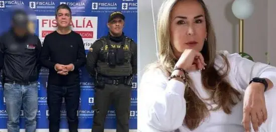 Imputan feminicidio agravado al novio de excampeona mundial de patinaje Luz Mery Tristán